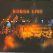 Capa do artigo Bonga Live - CD