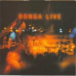 Capa do artigo Bonga Live - CD