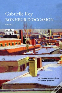 Capa do artigo Bonheur D'Occasion