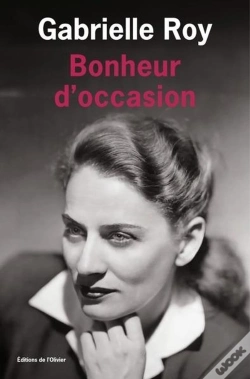 Capa do artigo Bonheur D'Occasion