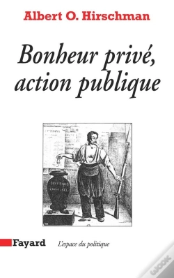 Capa do artigo Bonheur Privé, Action Publique