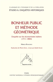 Capa do artigo Bonheur Public Et Méthode Géométrique