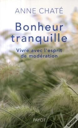Capa do artigo Bonheur Tranquille