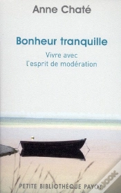 Capa do artigo Bonheur Tranquille ; Vivre Avec L