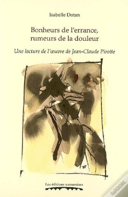 Capa do artigo Bonheurs De L'Errance, Rumeurs De La Douleur