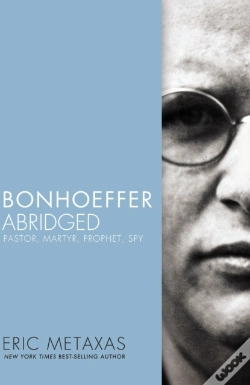 Capa do artigo Bonhoeffer Abridged