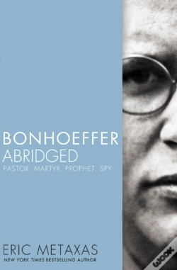Capa do artigo Bonhoeffer Abridged