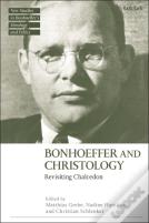 Bonhoeffer And Christology