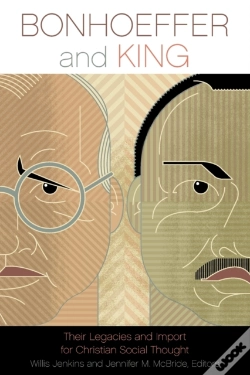 Capa do artigo Bonhoeffer And King