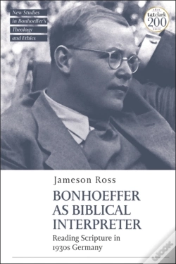 Capa do artigo Bonhoeffer As Biblical Interpreter