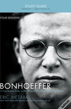 Capa do artigo Bonhoeffer Bible Study Guide
