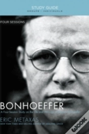 Capa do artigo Bonhoeffer Bible Study Guide