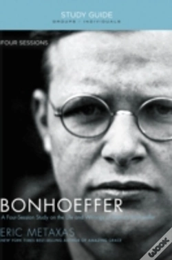 Capa do artigo Bonhoeffer Bible Study Guide