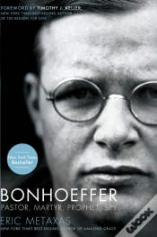 Capa do artigo Bonhoeffer