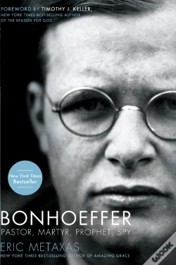 Capa do artigo Bonhoeffer