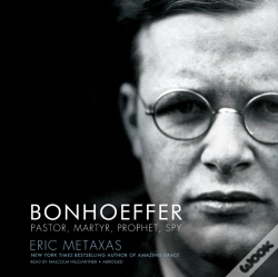 Capa do artigo Bonhoeffer