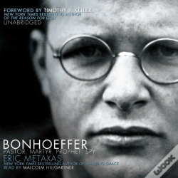 Capa do artigo Bonhoeffer