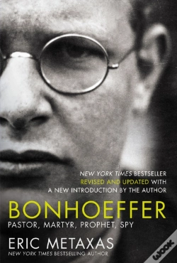 Capa do artigo Bonhoeffer
