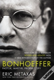 Capa do artigo Bonhoeffer