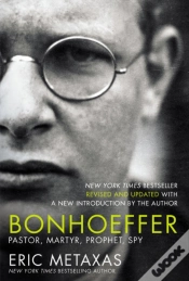 Capa do artigo Bonhoeffer