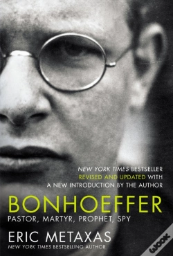 Capa do artigo Bonhoeffer