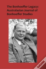 Capa do artigo Bonhoeffer Legacy