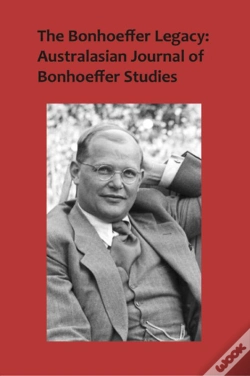 Capa do artigo Bonhoeffer Legacy