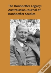 Capa do artigo Bonhoeffer Legacy