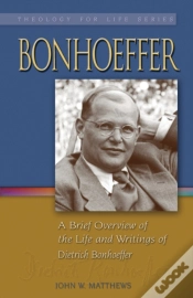 Capa do artigo Bonhoeffer