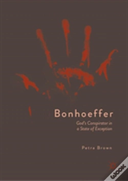 Capa do artigo Bonhoeffer