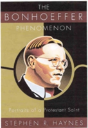 Bonhoeffer Phenomenon - Preview