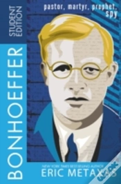 Capa do artigo Bonhoeffer Student Edition