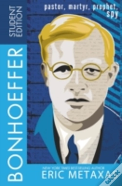 Capa do artigo Bonhoeffer Student Edition