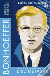 Capa do artigo Bonhoeffer Student Edition