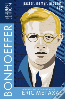 Capa do artigo Bonhoeffer Student Edition