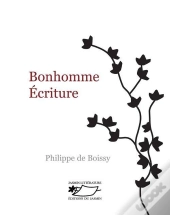 Bonhomme Écriture