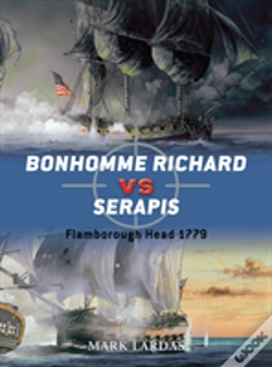 Capa do artigo Bonhomme Richard Vs Serapis