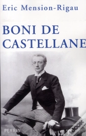 Capa do artigo Boni De Castellane