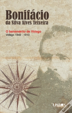 Capa do artigo Bonifácio da Silva Alves Teixeira