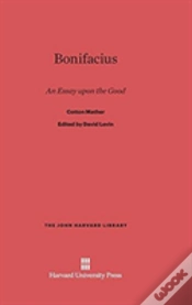 Capa do artigo Bonifacius