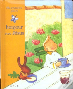 Capa do artigo Bonjour Avec Jesus