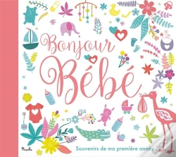 Capa do artigo Bonjour Bebe/Bonjour Bebe