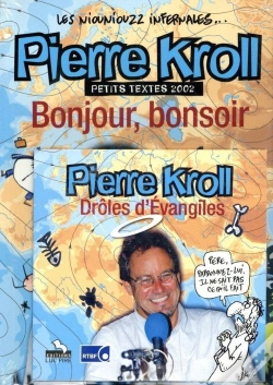 Capa do artigo Bonjour, Bonsoir - Drôles D'Evangiles