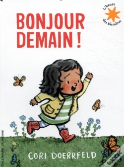 Capa do artigo Bonjour Demain !