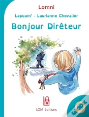 Capa do artigo Bonjour Dirêteur