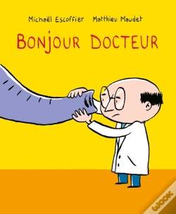 Capa do artigo Bonjour Docteur