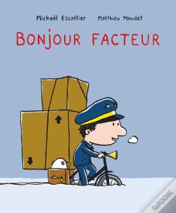 Capa do artigo Bonjour Facteur