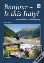 Capa do artigo Bonjour! Is This Italy?