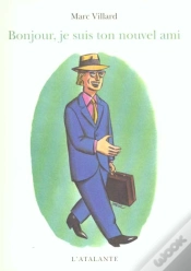 Capa do artigo Bonjour, Je Suis Ton Nouvel Ami
