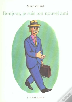 Capa do artigo Bonjour, Je Suis Ton Nouvel Ami